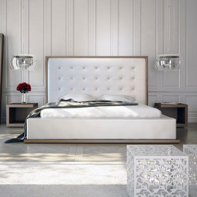 Modloft Ludlow Platform Bedroom Collection