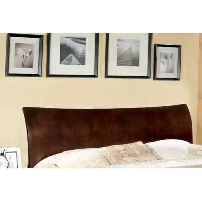 Brookville Sleigh Headboard by Hokku Designs -image