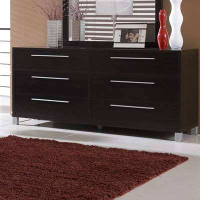 Lexington 6 Drawer Dresser by Hokku Designs -image