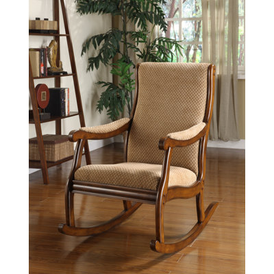 Hokku Designs Liverpool Rocking Chair