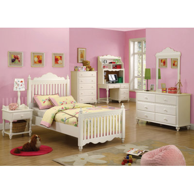 Hokku Designs Kylie 6-Drawer Dresser