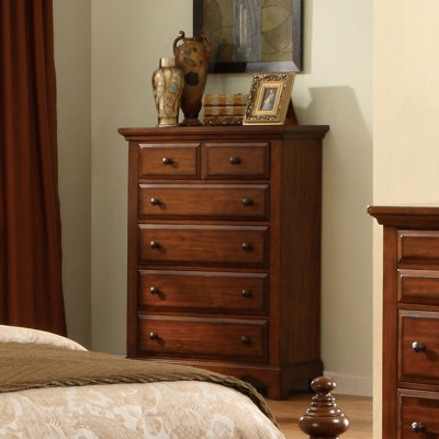 Click To Image : Sorrento 5 Drawer Chest by Hokku Designs Now