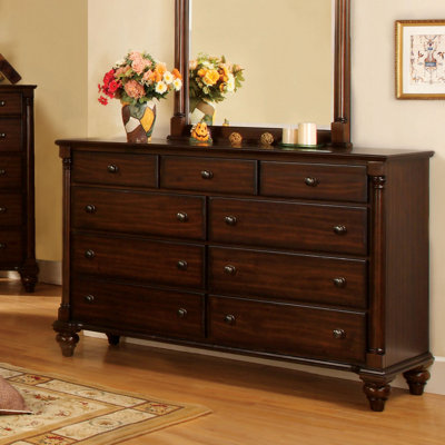 Dean 9 Drawer Dresser by Hokku Designs -image