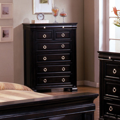 Vanguard 5 Drawer Chest by Hokku Designs -image