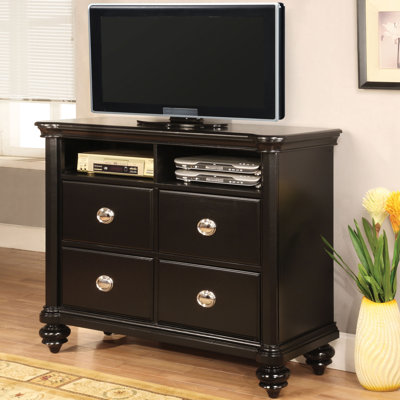 Olivia 4 Drawer Chest by Hokku Designs -image