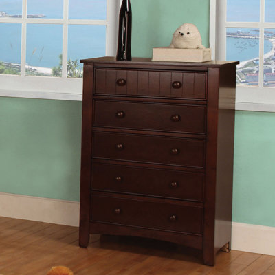Orion 5 Drawer Chest by Hokku Designs -image