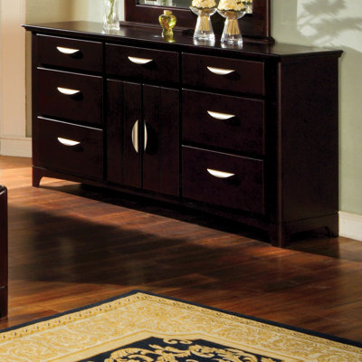 Click To Image : Atlas 7 Drawer Combo Dresser by Hokku Designs Now