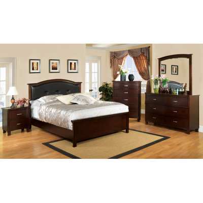 Vandenberg Panel Bedroom Collection by Hokku Designs -image