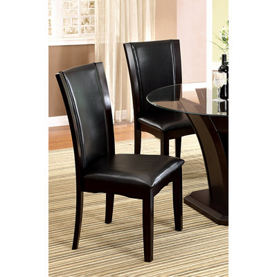 Hokku Designs Uptown Parsons Chair (Set of 2)