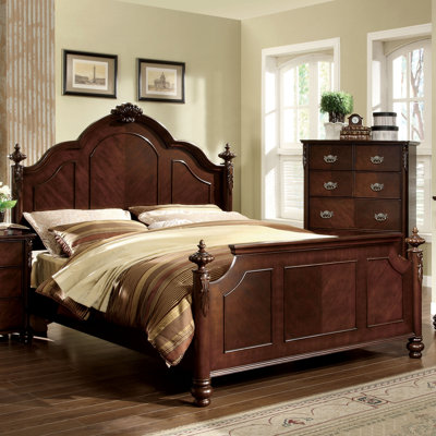 Velda Panel Bed by Hokku Designs -image