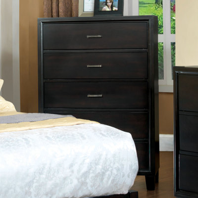 Laguna 5 Drawer Chest by Hokku Designs -image