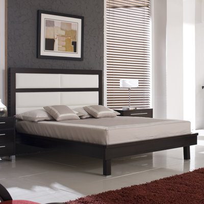Lexington Platform Bedroom Collection by Hokku Designs -image