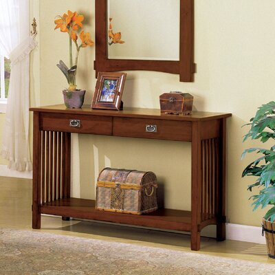 Valencia Console Table and Mirror Set for Sale | Wayfair