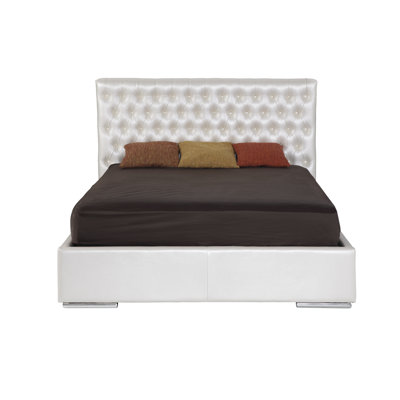 Classic Platform Bed by Hokku Designs -image