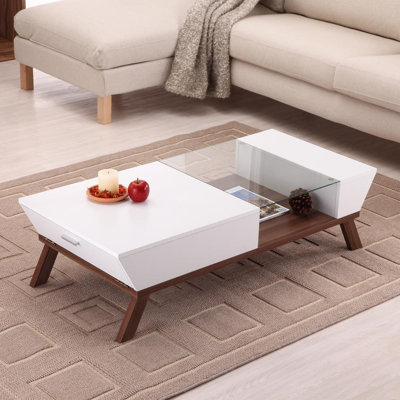 Hokku Designs Braxton Coffee Table