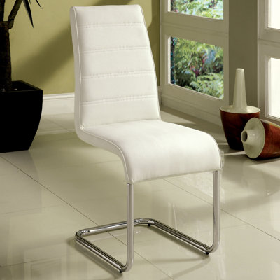 Hokku Designs Monaco Parsons Chair (Set of 4)