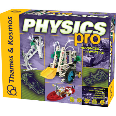 Thames & Kosmos Physics Pro Kit