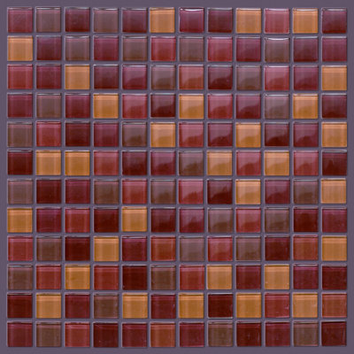 Glass Mosaic 12