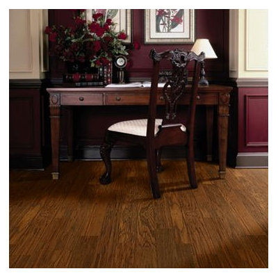 Shaw Floors Vicksburg 4-7/8" Engineered Hickory in Cider