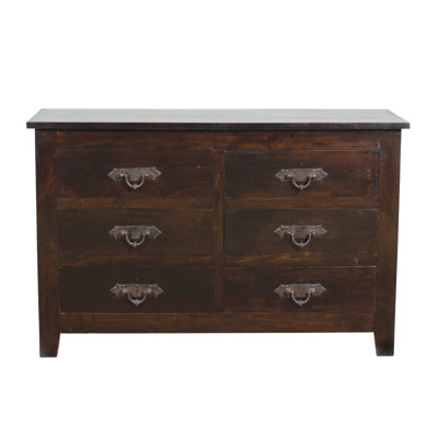 Tuscany 6 Drawer Dresser by Kosas Home -image