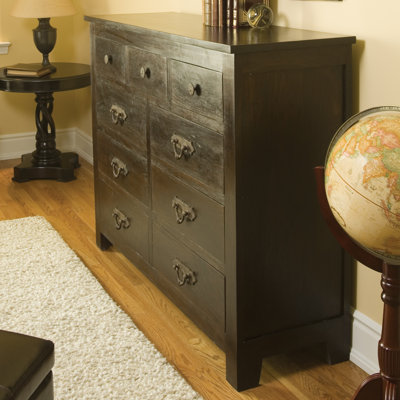 Click To Image : Tuscany 9 Drawer Dresser by Kosas Home Now