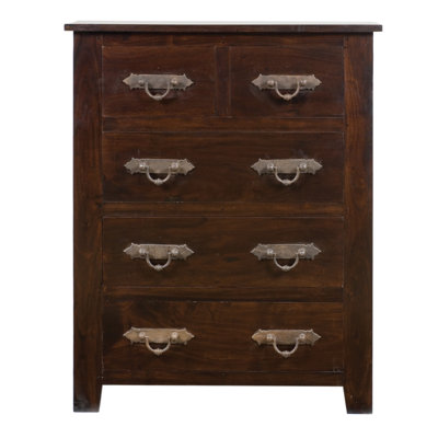Tuscany 5 Drawer Chest by Kosas Home -image