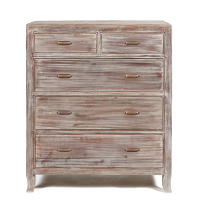 Aria 5 Drawer Dresser by Kosas Home -image
