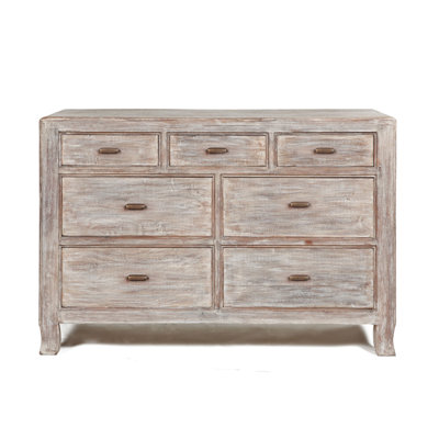 Aria 7 Drawer Dresser by Kosas Home -image