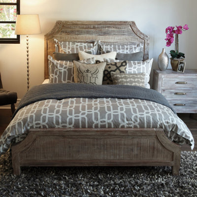 Click To Image : Aria Panel Bedroom Collection by Kosas Home Now