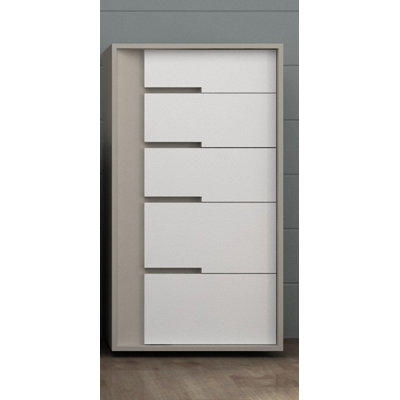 Click To Image : Solo 5 Drawer Chest by CREATIVE FURNITURE Now