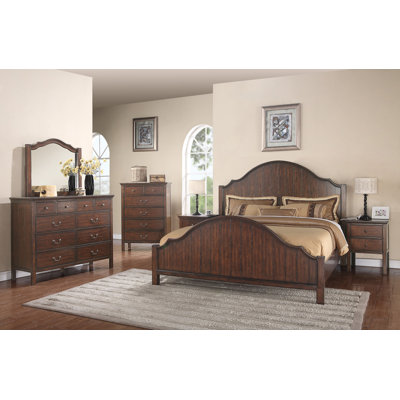 Forest Cove Panel Bedroom Collection by Oasis Home and Decor -image