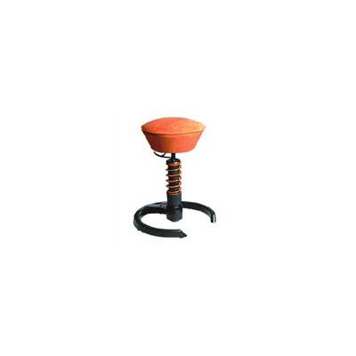 Via Seating Height Adjustable Stool with Spine Stabilization