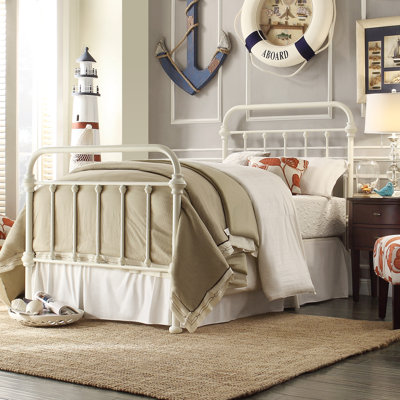 Click To Image : Laroche Slat Bed by Kingstown Home Now