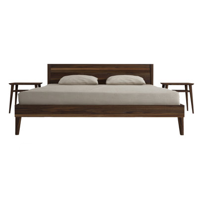 Vintage' Queen Panel Bed by ION Design -image