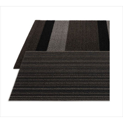 Chilewich Electric Stripe Shag Mat