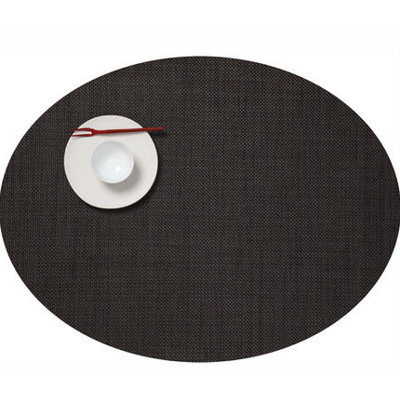 Chilewich Oval Mini Basketweave Placemat
