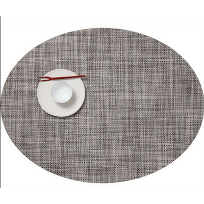 Chilewich Oval Mini Basketweave Placemat