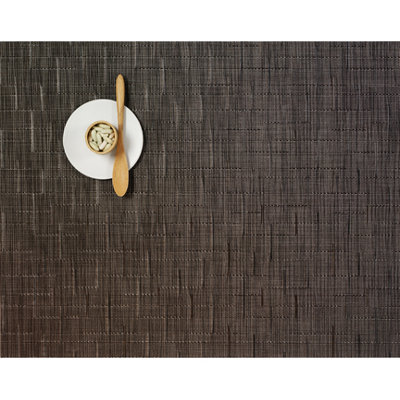 Chilewich Rectangle Bamboo Woven Vinyl Placemat