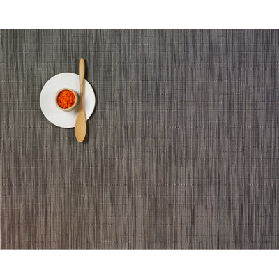 Chilewich Rectangle Bamboo Woven Vinyl Placemat