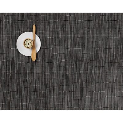 Chilewich Rectangle Bamboo Woven Vinyl Placemat