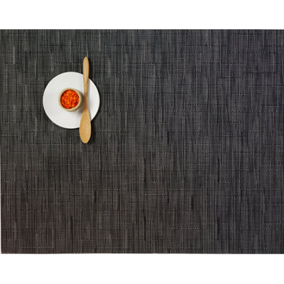 Chilewich Rectangle Bamboo Woven Vinyl Placemat