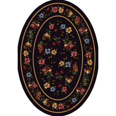 Milliken Signature Lorelei Onyx Rug