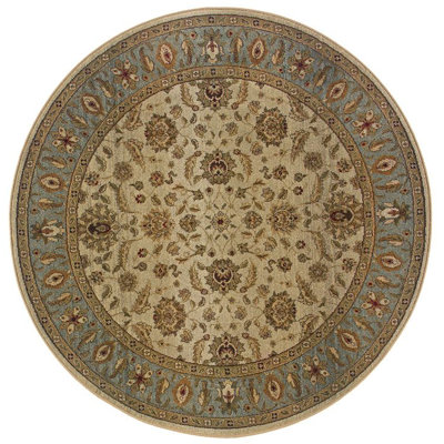 Oriental Weavers Sphinx Genesis Persian Beige/Blue Rug
