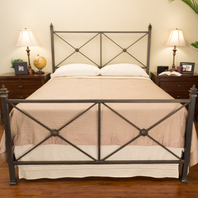 Chatham Metal Bed by Benicia Foundry and Iron Works -image