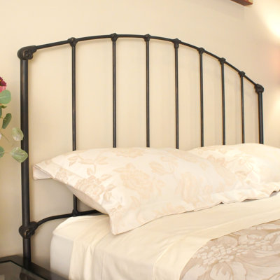 Arlington Metal Headboard by Benicia Foundry and Iron Works -image