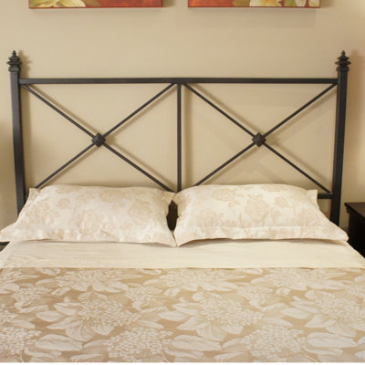 Chatham Metal Headboard by Benicia Foundry and Iron Works -image