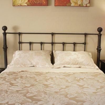 Click To Image : Hyannis Metal Headboard by Benicia Foundry and Iron Works Now