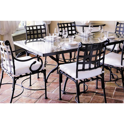 Sifas USA Kross Dining Arm Chair with Cushion