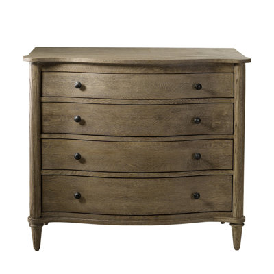 Baxley 4 Drawer Dresser by Curations Limited -image