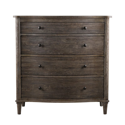 Baxley 4 Drawer Chest by Curations Limited -image